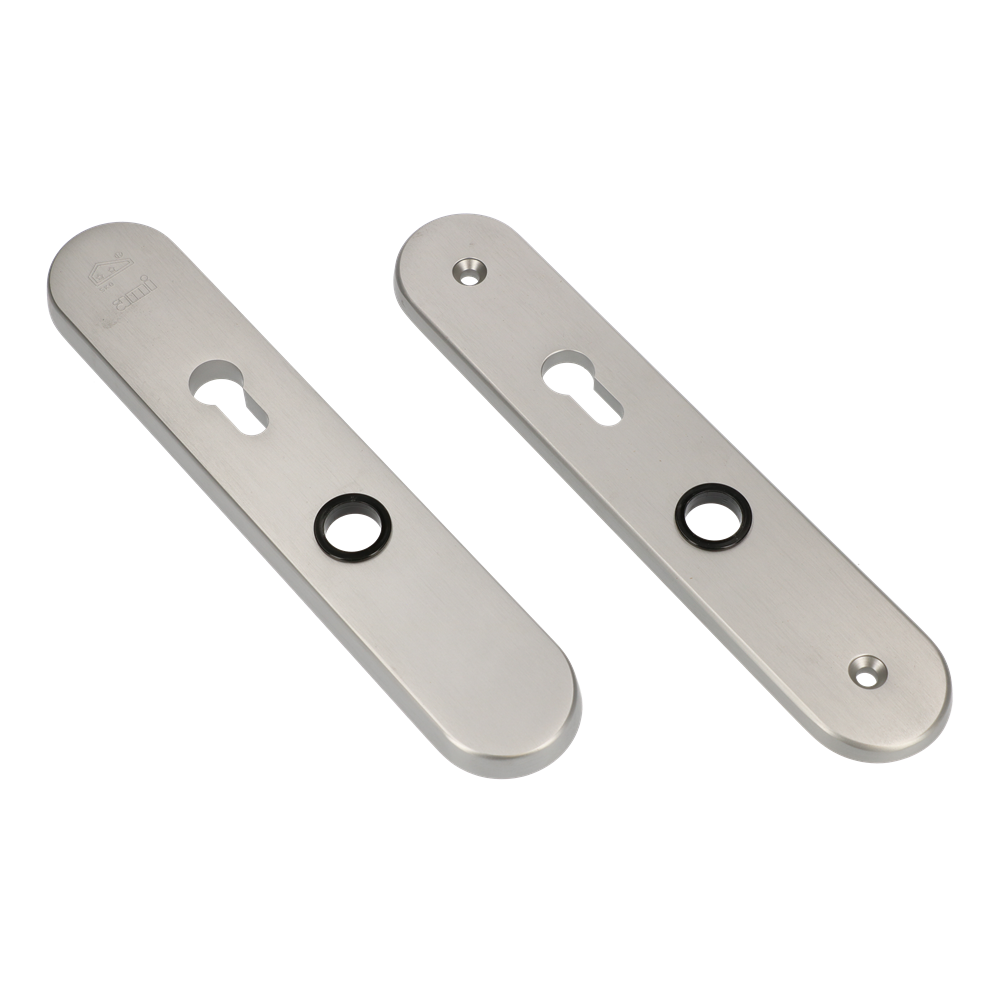 AMI Veiligheidsbeslag 250/50/1 Buiten en Binnen Profielcilinder 72 Omkeer Irox Archi-Design Deurdikte 38/42 - 622110